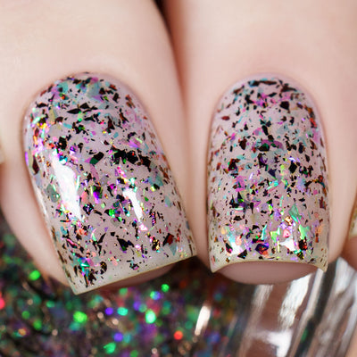 *PRE-ORDER* Cuticula Nail Lacquer - Blends with Benefits