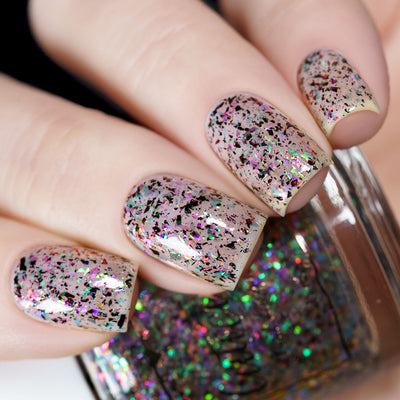 *PRE-ORDER* Cuticula Nail Lacquer - Blends with Benefits