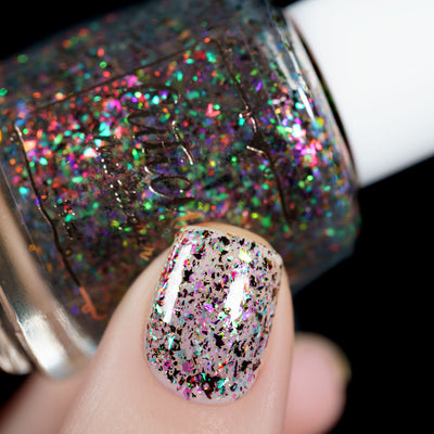 *PRE-ORDER* Cuticula Nail Lacquer - Blends with Benefits