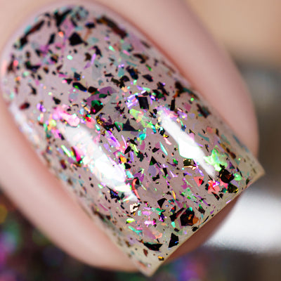 *PRE-ORDER* Cuticula Nail Lacquer - Blends with Benefits