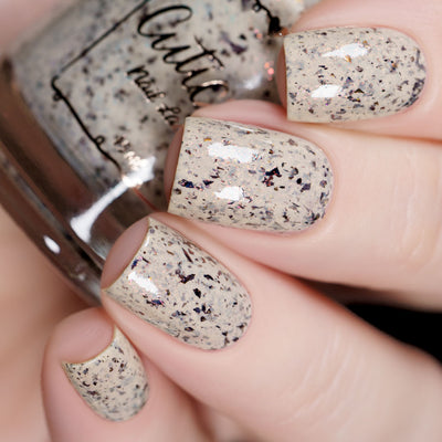 *PRE-ORDER* Cuticula Nail Lacquer - I Believe I Can Chai