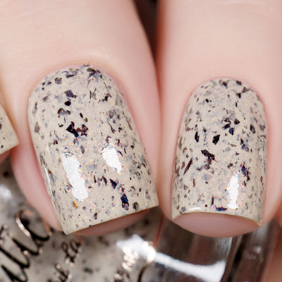 *PRE-ORDER* Cuticula Nail Lacquer - I Believe I Can Chai