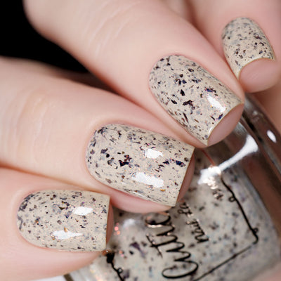*PRE-ORDER* Cuticula Nail Lacquer - I Believe I Can Chai