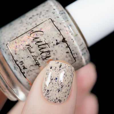 *PRE-ORDER* Cuticula Nail Lacquer - I Believe I Can Chai