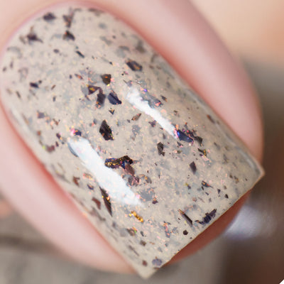 *PRE-ORDER* Cuticula Nail Lacquer - I Believe I Can Chai