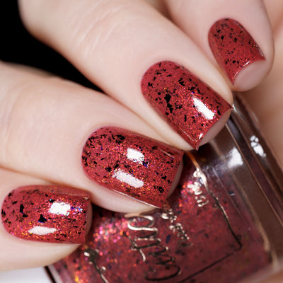 *PRE-ORDER* Cuticula Nail Lacquer - Rust Be Time For Tea