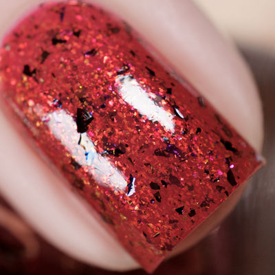 *PRE-ORDER* Cuticula Nail Lacquer - Rust Be Time For Tea