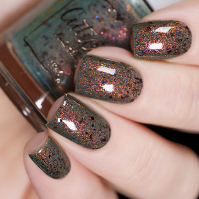 *PRE-ORDER* Cuticula Nail Lacquer - Tea-rex