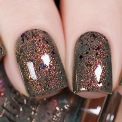 *PRE-ORDER* Cuticula Nail Lacquer - Tea-rex