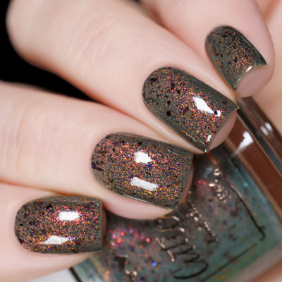 *PRE-ORDER* Cuticula Nail Lacquer - Tea-rex