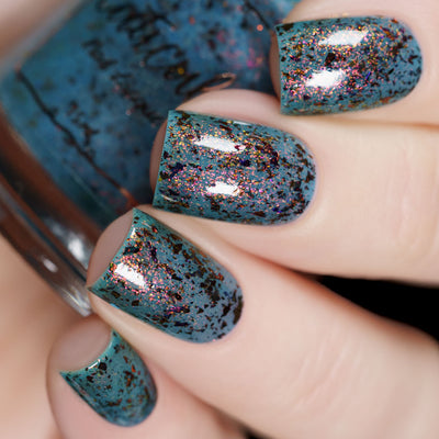 *PRE-ORDER* Cuticula Nail Lacquer - Tranquili-tea
