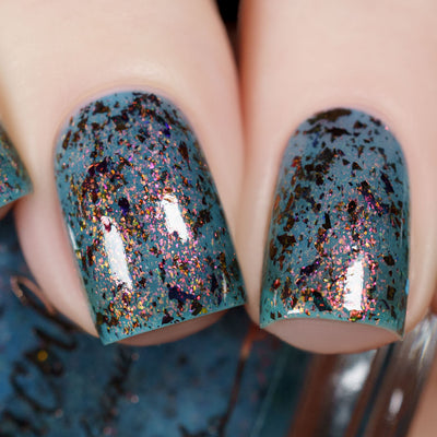 *PRE-ORDER* Cuticula Nail Lacquer - Tranquili-tea