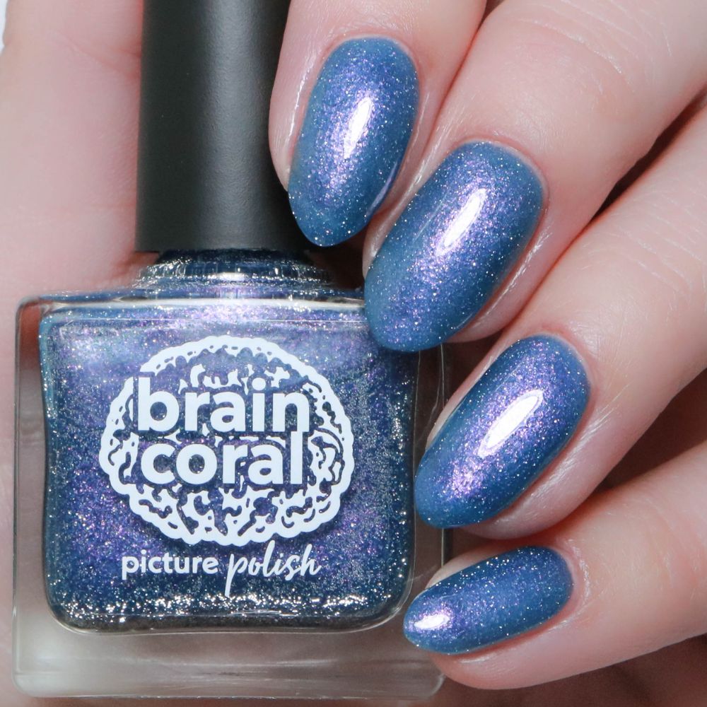 Picture Polish - Brain Coral