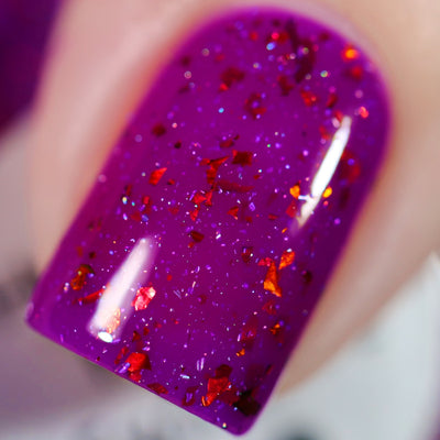 *PRE-SALE* Cadillacquer - Dancing Fuchsia - Store Exclusive