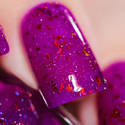 *PRE-SALE* Cadillacquer - Dancing Fuchsia - Store Exclusive