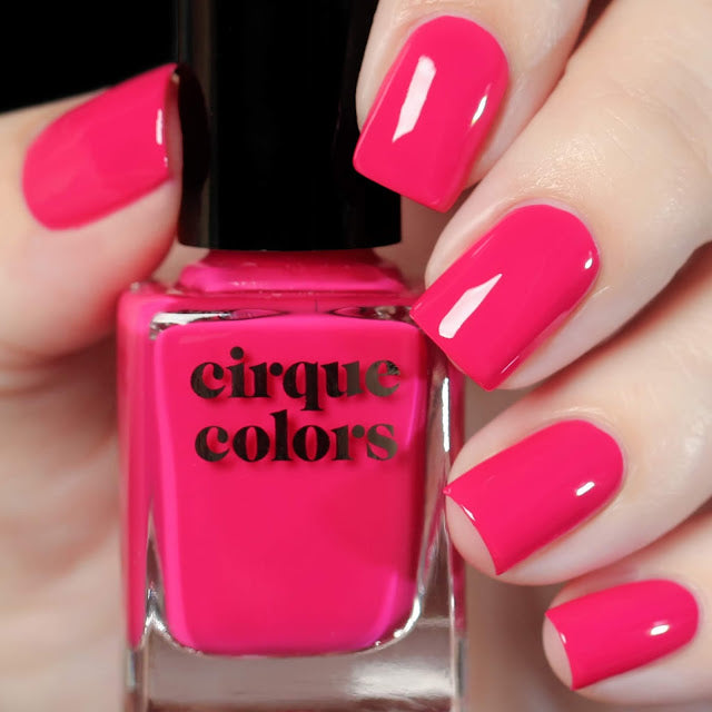 Cirque Colors - Blushing Queens