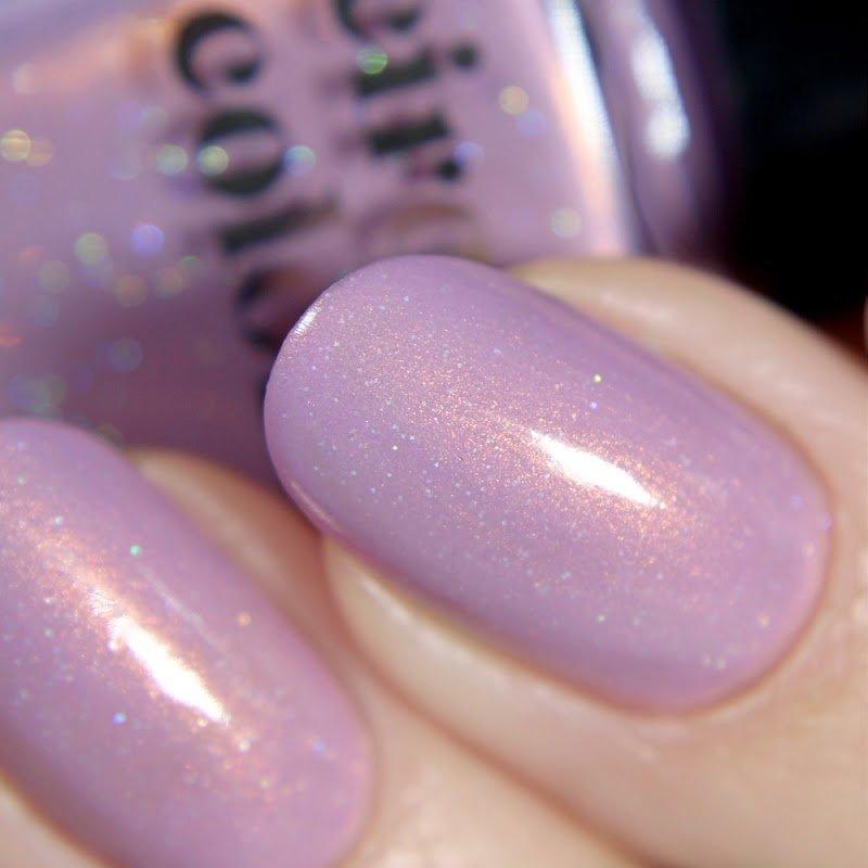 Cirque Colors - Plush Suede