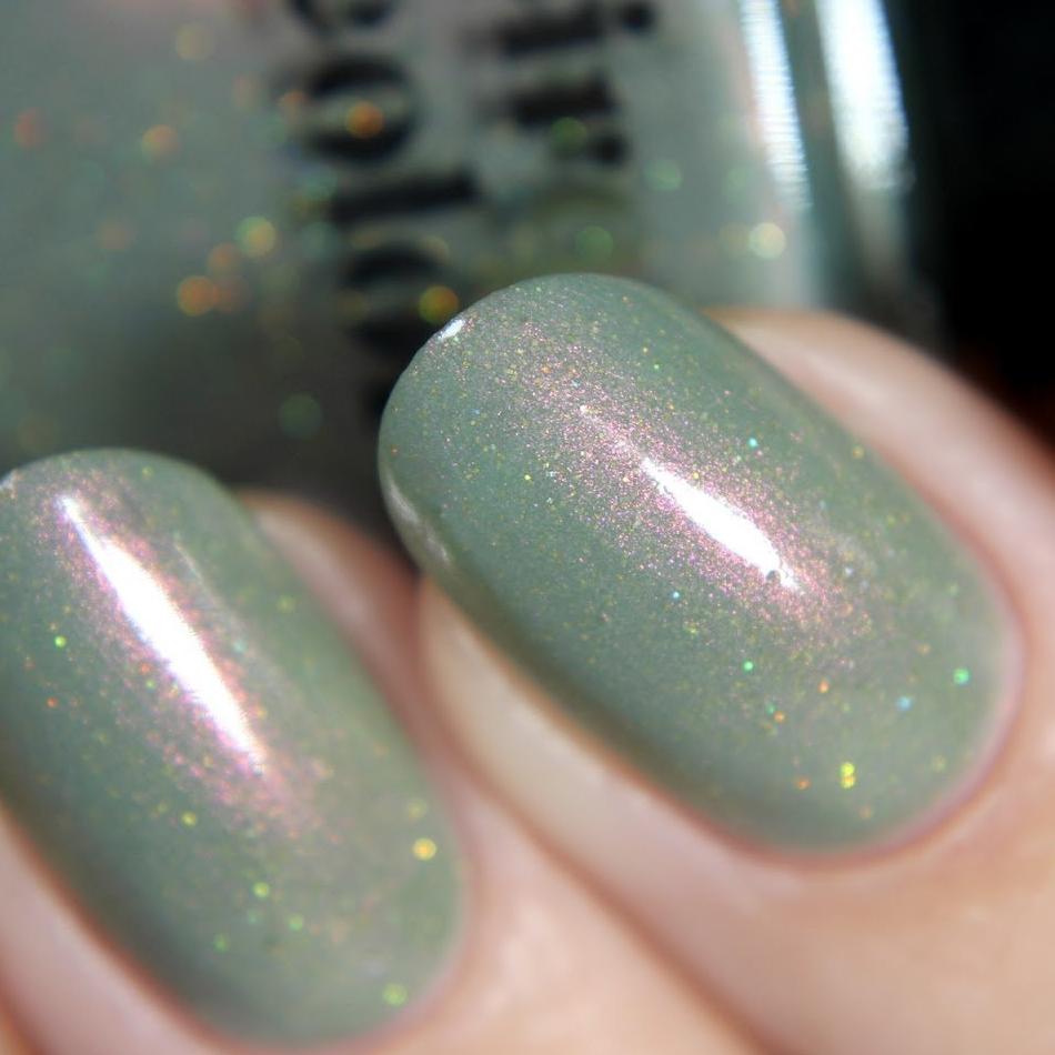 Cirque Colors - Succulent Garden