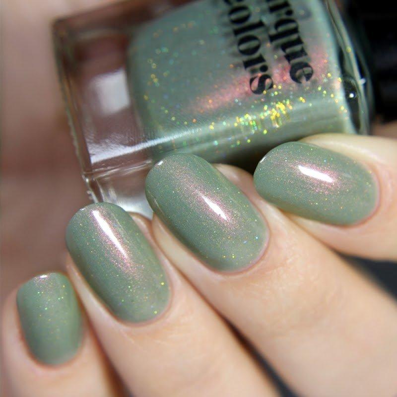 Cirque Colors - Succulent Garden