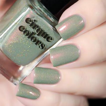 Cirque Colors - Succulent Garden