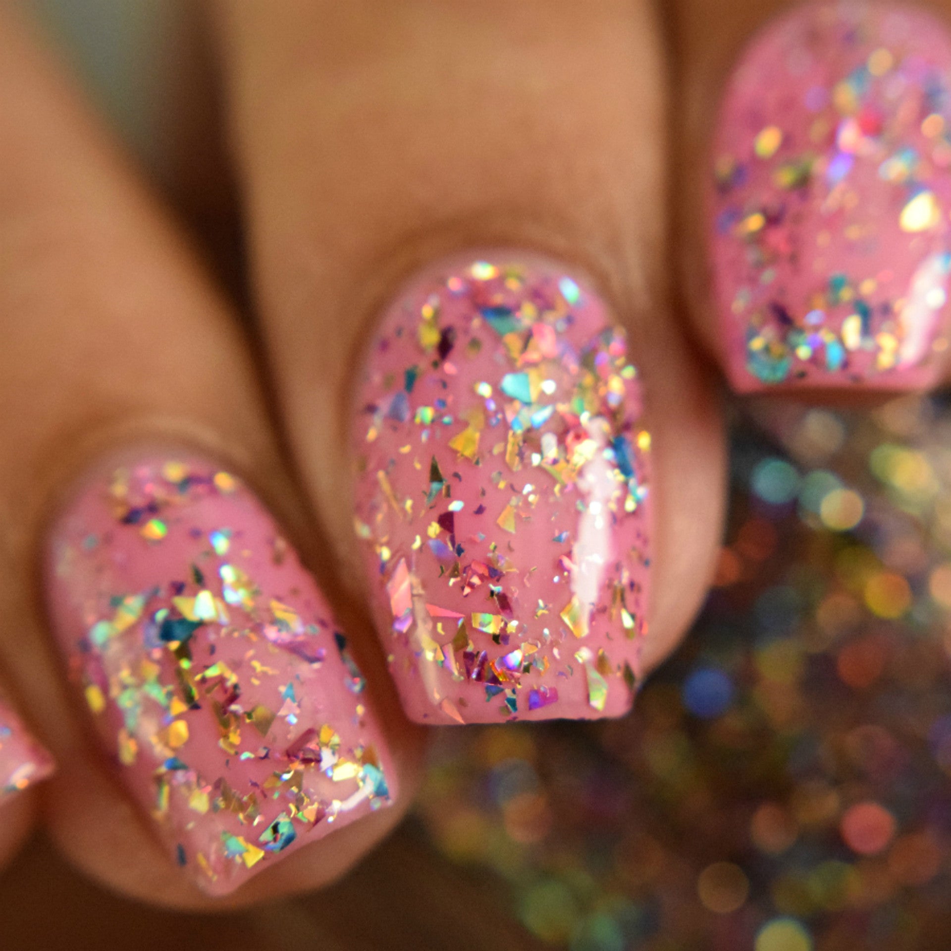 *PRE-ORDER* Cuticula Nail Lacquer - Pixie Crush
