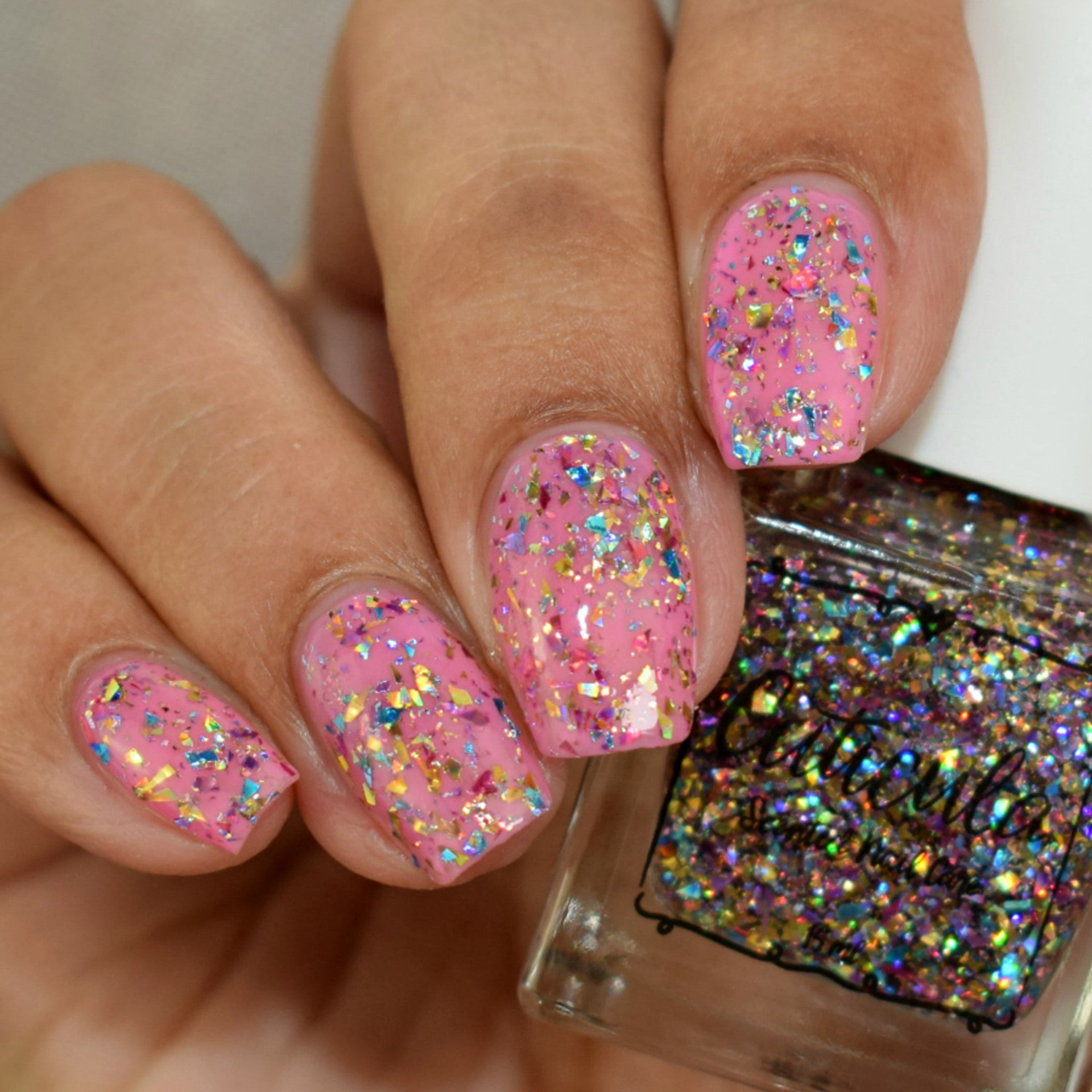 *PRE-ORDER* Cuticula Nail Lacquer - Pixie Crush