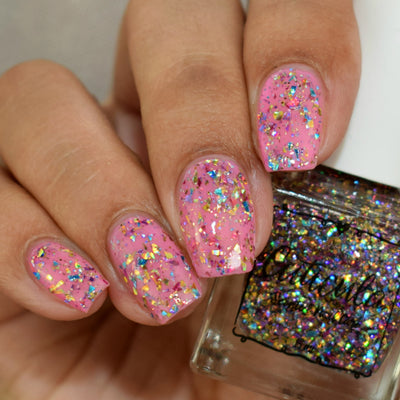 *PRE-ORDER* Cuticula Nail Lacquer - Pixie Crush