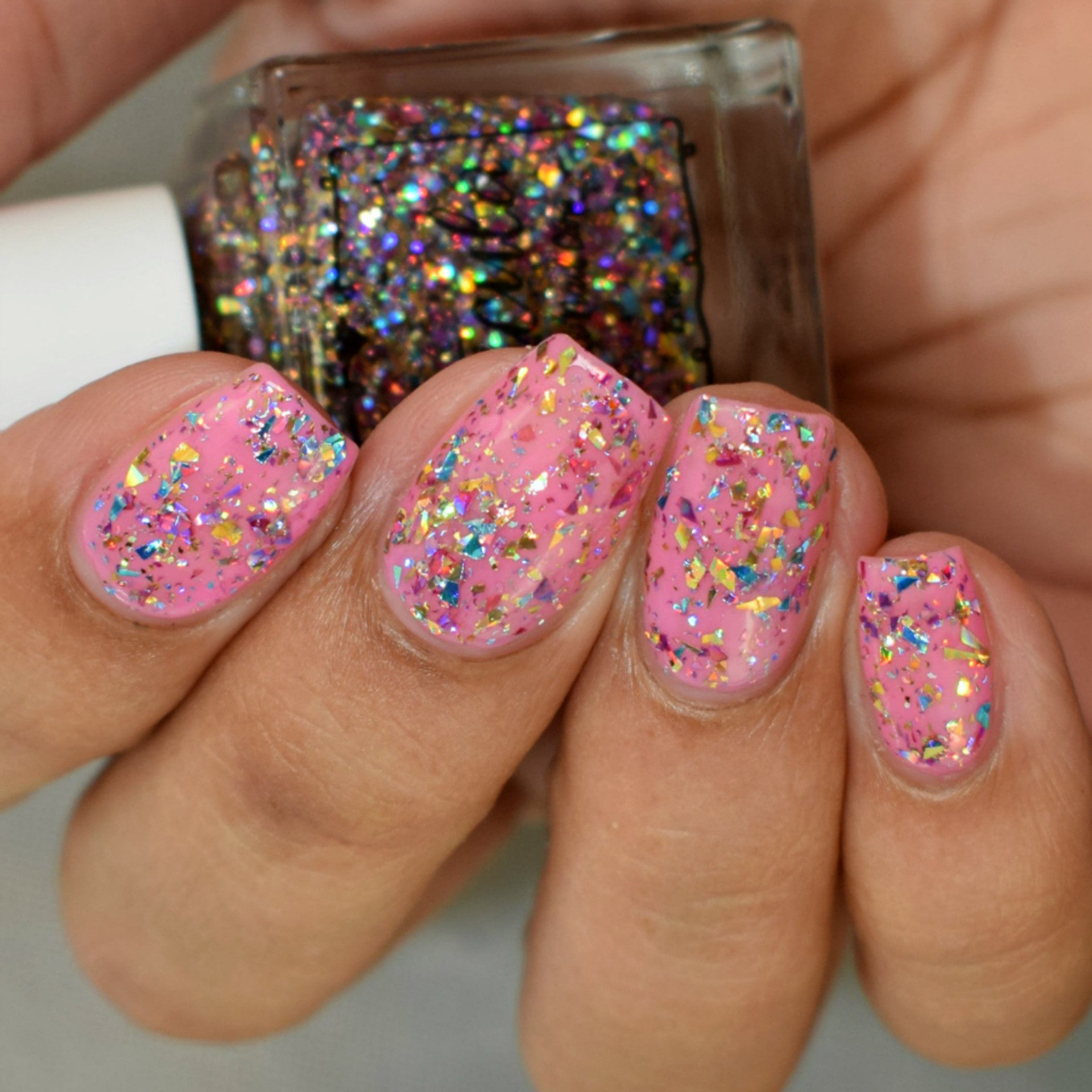 *PRE-ORDER* Cuticula Nail Lacquer - Pixie Crush