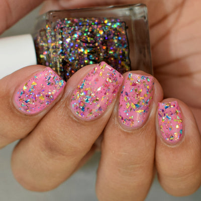 *PRE-ORDER* Cuticula Nail Lacquer - Pixie Crush