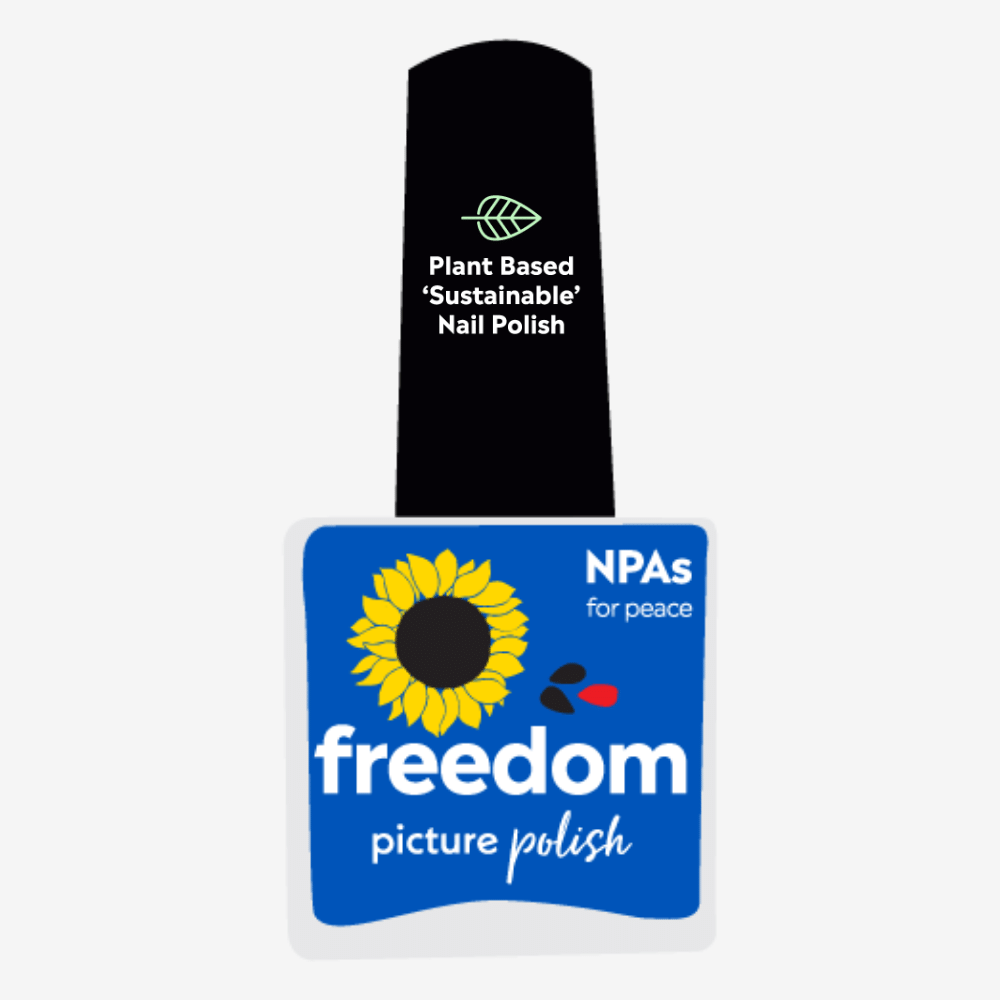 Picture Polish - Charity Polish - Freedom