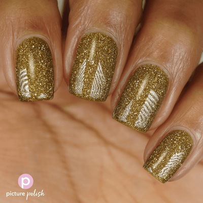 Picture Polish - Golden (Discontinued, last chance)