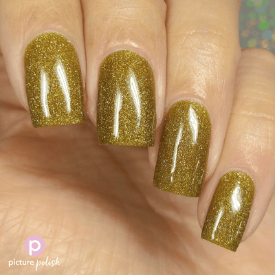 Picture Polish - Golden (Discontinued, last chance)