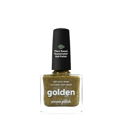 Picture Polish - Golden (Discontinued, last chance)