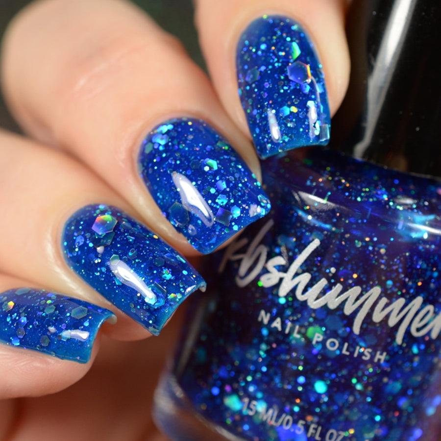 KBShimmer - I Got A Crush On Blue