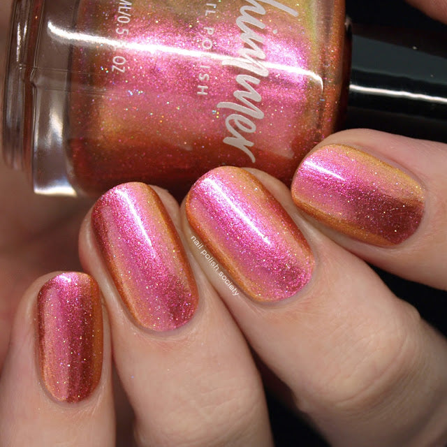 KBShimmer - Stay Toasty My Friends