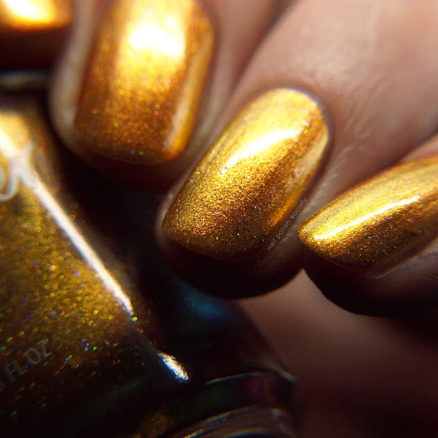 KBShimmer - Stay Toasty My Friends