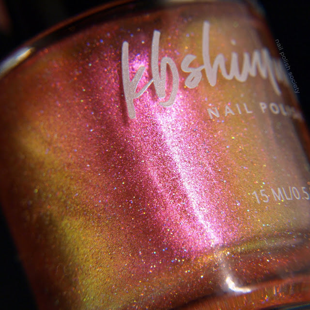 KBShimmer - Stay Toasty My Friends