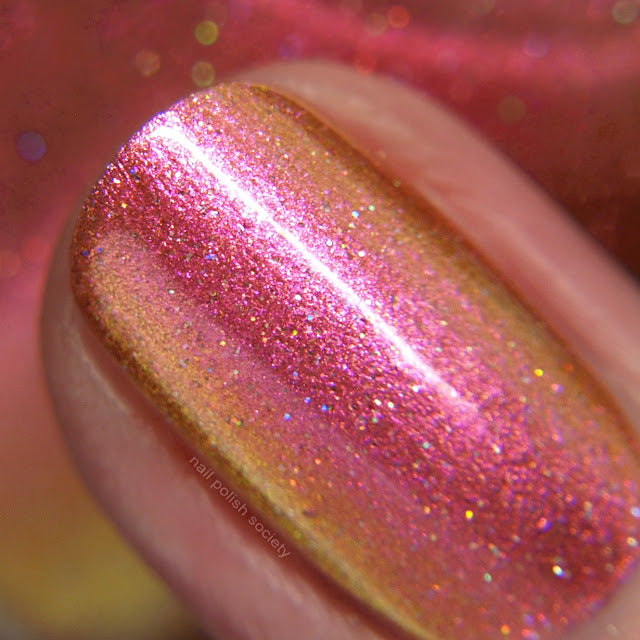 KBShimmer - Stay Toasty My Friends