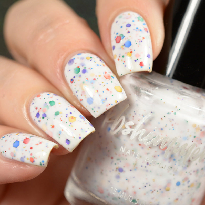KBShimmer - Oh Splat!