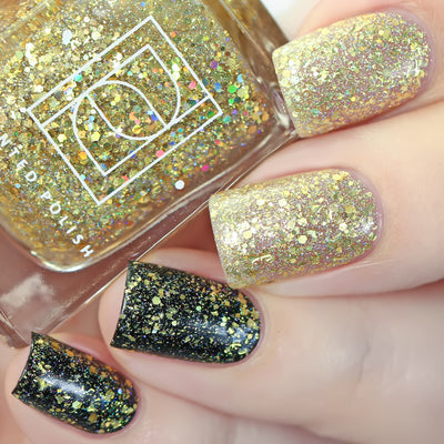 Painted Polish - Golden Glamour