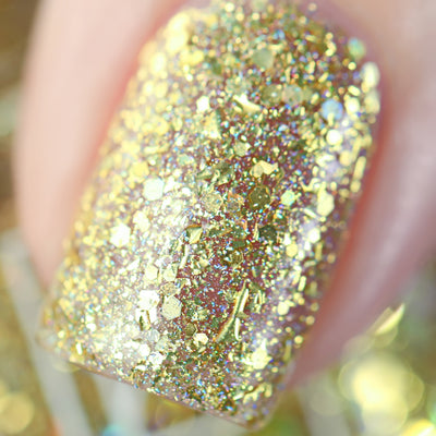 Painted Polish - Golden Glamour