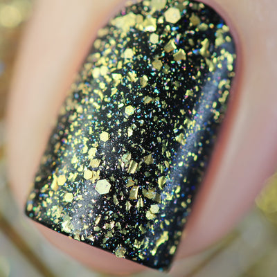Painted Polish - Golden Glamour