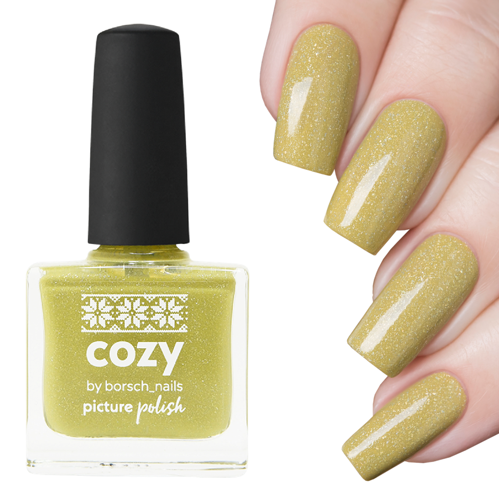 Picture Polish - Cozy (discontinued, last chance)