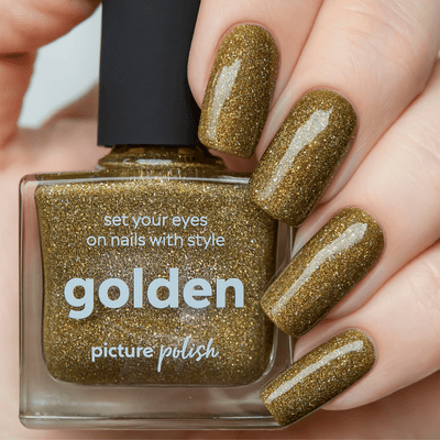 Picture Polish - Golden (Discontinued, last chance)