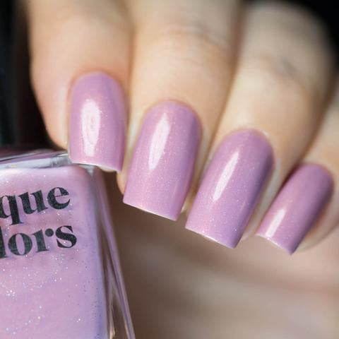 Cirque Colors - Plush Suede