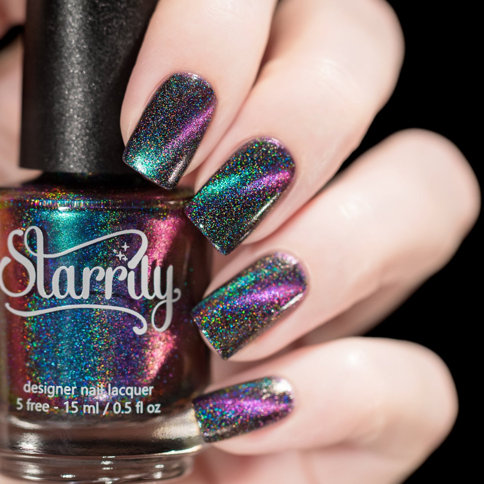 Starrily - Dark Energy (magnetic)