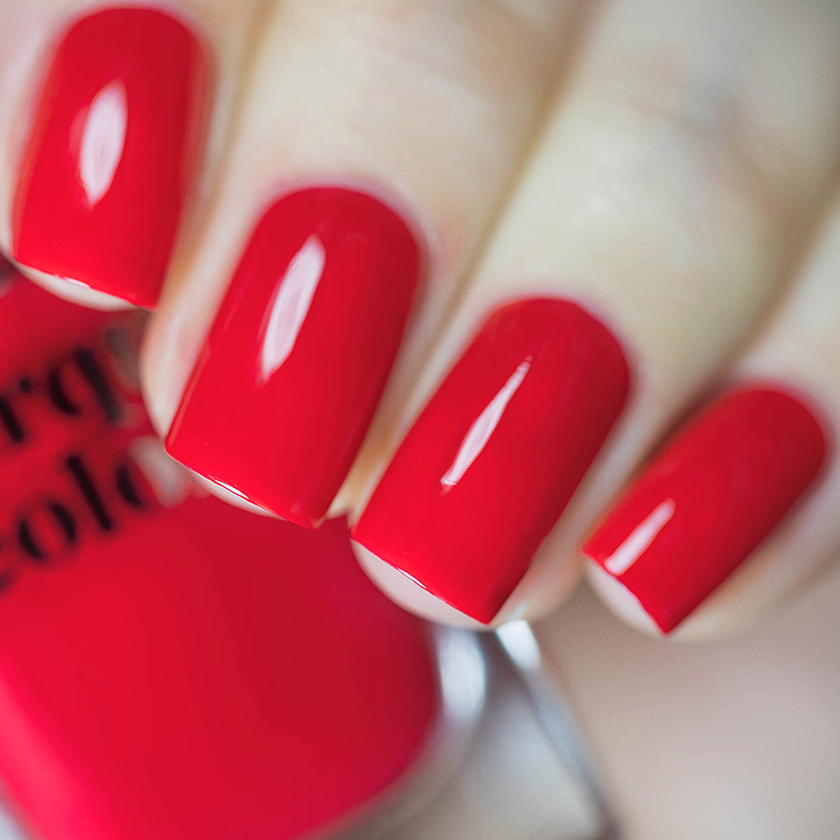 Cirque Colors - Strawberry Fields