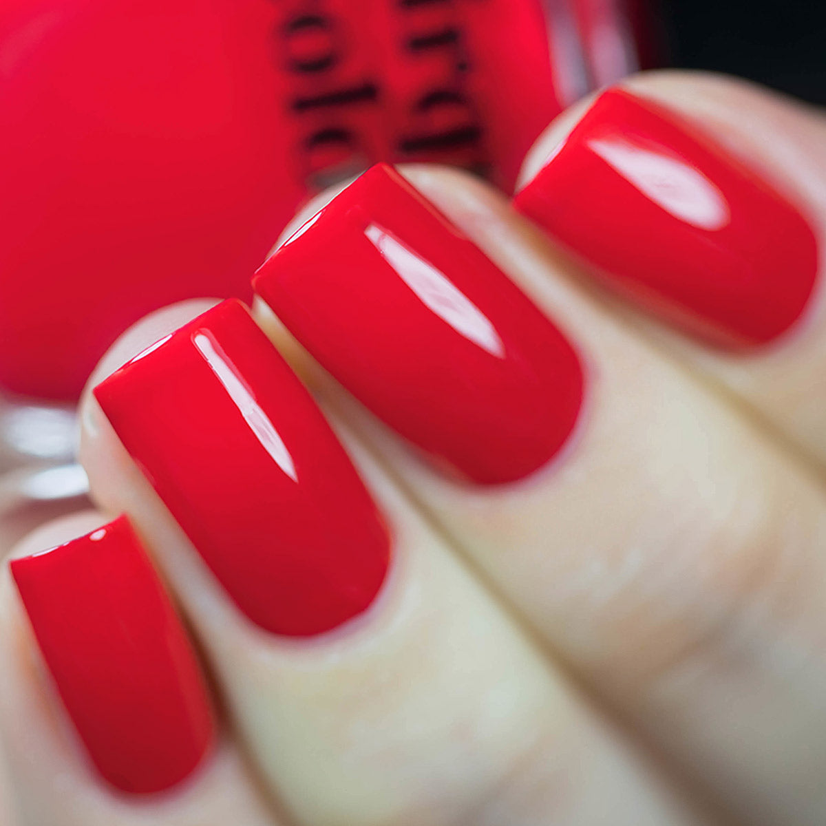 Cirque Colors - Strawberry Fields