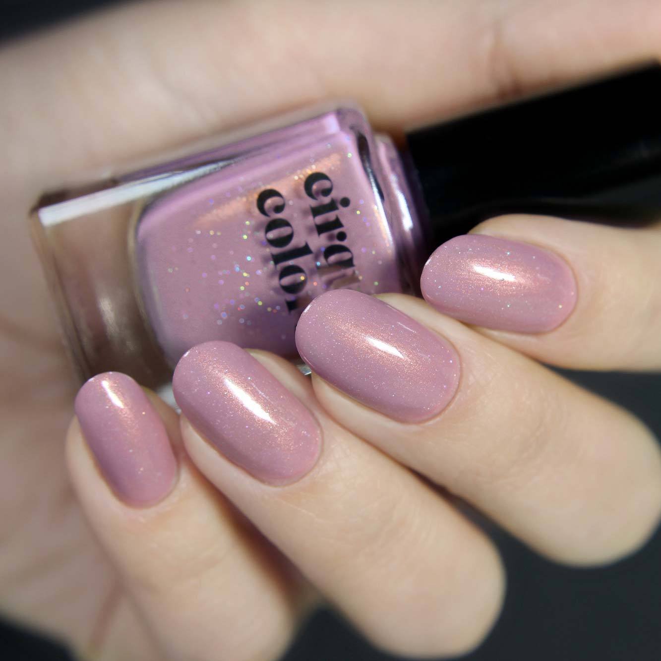 Cirque Colors - Plush Suede