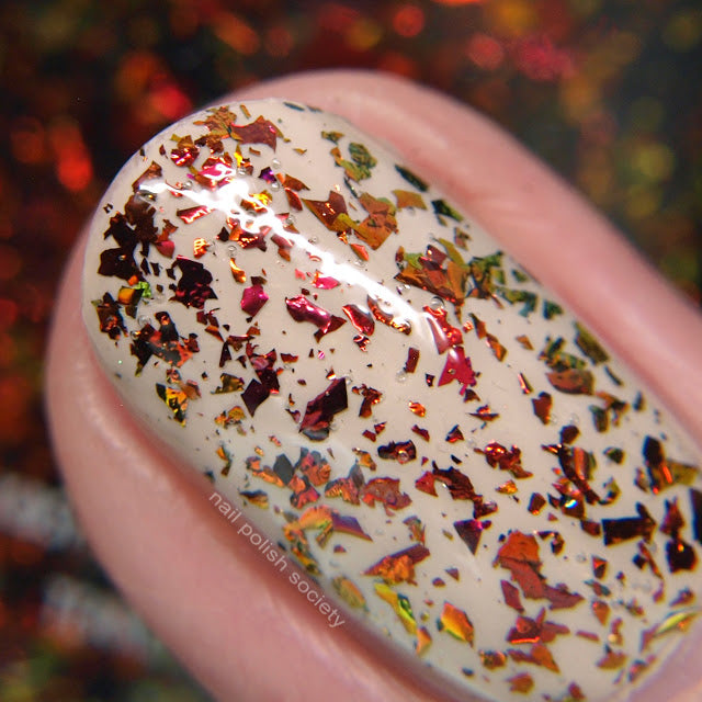 KBShimmer - Take It Or Leaf It